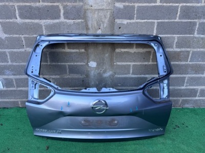 Opel crossland x крышка багажника багажника org eu фото №1