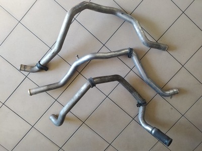 Mercedes - benz actros mp4 трубы провода системы охлаждение ретардер фото №1