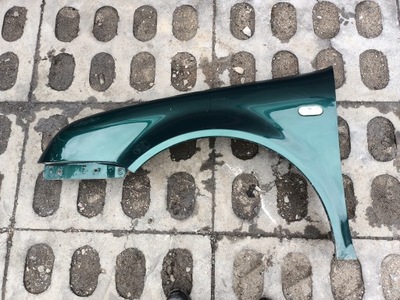 Крыло правый перед vw bora lc6m фото №1
