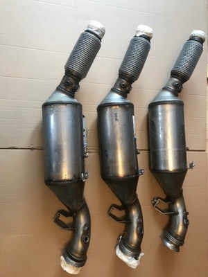 Фільтр часток твердих sprinter фото №1