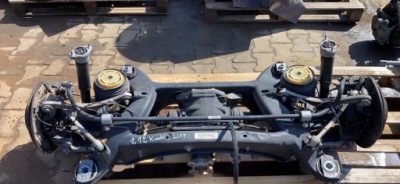 Mercedes w212 w218 підрамник підрамник підвіска міст фото №1