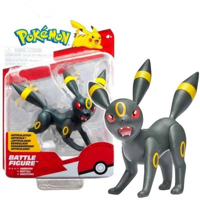 POKEMON Figurka Bitewna UMBREON