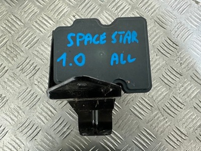 Mitsubishi space star ii 1.0 4670b117 фото №1