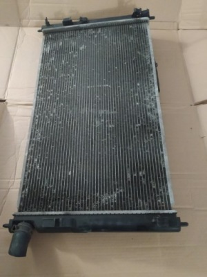 Mitsubishi asx 1,6 10-12 радиатор wody фото №1