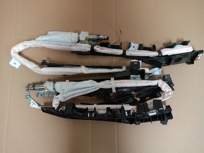 Шторка безопасности боковая правая левая lexus ux фото №1