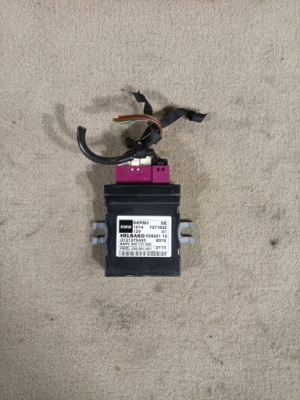 Модуль насоса уприскування bmw 3 f30 2013 7371832 фото №1