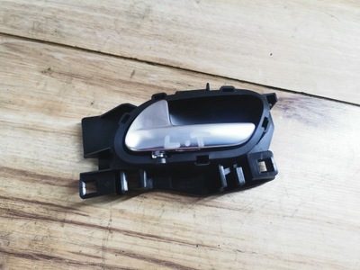 Ручка внутренняя левая задняя citroen c5 ii 2014 фото №1