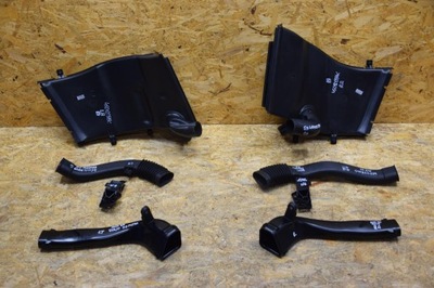 Впуск повітрозабірник łapak труба повітря do фільтра права ліва audi r8 4s ii 16- фото №1