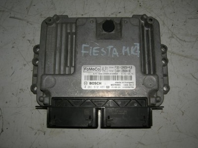 FORD FIESTA MK7 1.0 VALDIKLIS VARIKLIO 0261S12489 