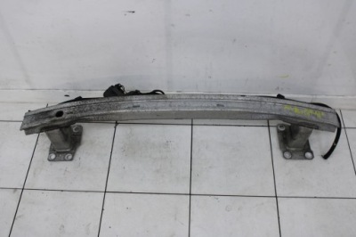 Renault megane iii 08r- балка бампера перед передняя фото №1