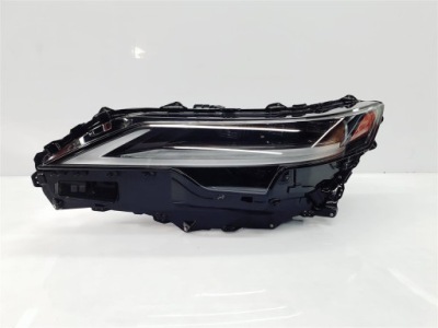 Lexus rx v 22r+ ліва фара перед full led ory європа  !!! фото №1