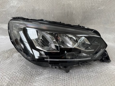 Peugeot 208 ii 19- правая лампа full led фото №1