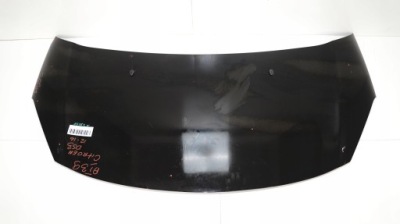 Капот citroen ds3 рестайлинг  12-16r фото №1