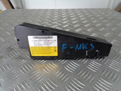 Ford focus mk3 подушка правая фото №1