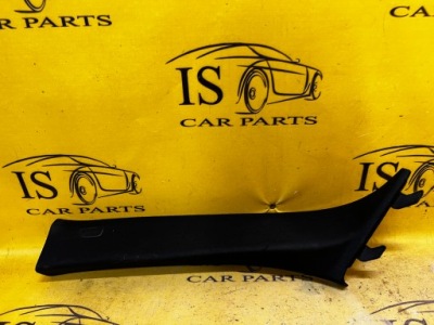 Защита обшивка стойка a левая czarna bmw 5 g30 фото №1