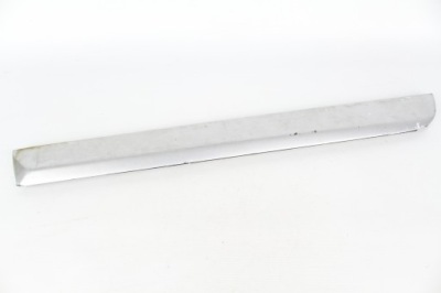 Молдинг двері лівий задня нижня audi a4 b7 04-08 фото №1