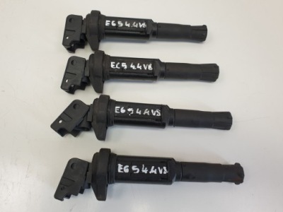 Bmw e65 4.8 v8 катушка зажигания оригинал 7551260 фото №1