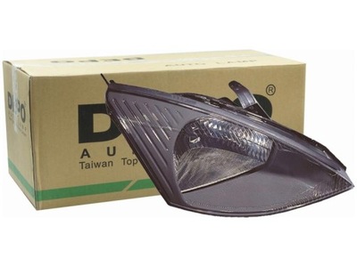 Лампа фара правый ford focus i mk1 01-04 фото №1