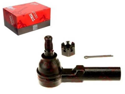 Trw jte7607 наконечник тяга рулевой поперечный фото №1