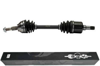 Приводной вал левая ford s-max cj, wa6 2.0 tdci механическая коробка передач фото №1