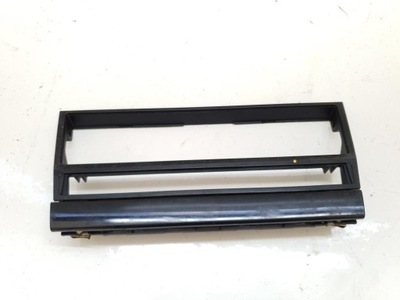 Рамка консолі панелі bmw 5 e39 фото №1