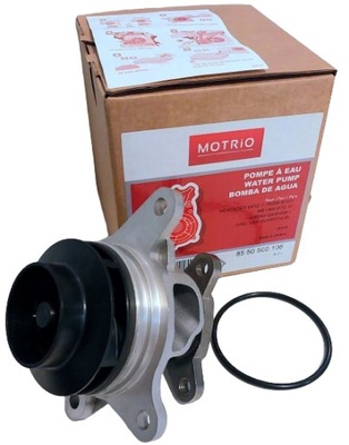 Oryg насос wody охолодження renault trafic iii talisman 2.0 master 2.3 dci фото №1