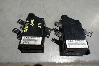 Vw the beetle 5c5 модуль інтерфейс мультимедійний фото №1