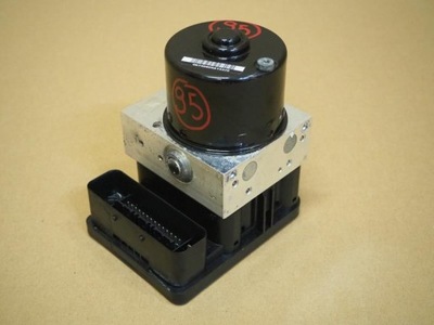 Насос abs peugeot 4007 c-crosser outlander ii фото №1