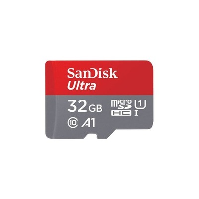 Karta pamięci SanDisk Ultra Android microSDXC 32GB 120MB/s A1 Cl.10 UHS-I (