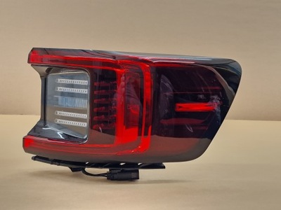 Права лампа задня polestar 2 фото №1