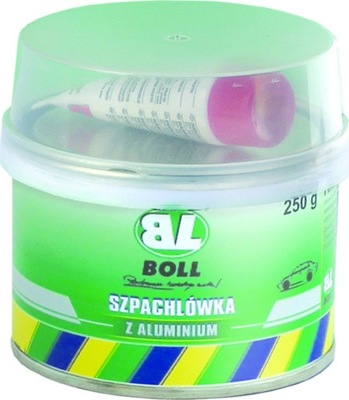 SZPACHLÓWKA Z ALUMINIUM 250G BOLL