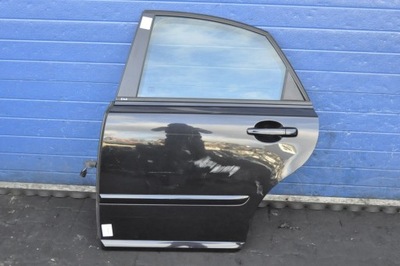 Volvo s40 ii дверь левый задняя задние sedan фото №1