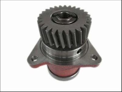 Привід насоса пального volvo fh d12c d12d фото №1