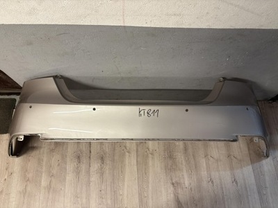 Toyota camry viii бампер задняя задний 52159-33958 фото №1