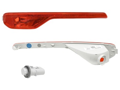 Volvo xc40 2017- лампа задняя левая oem 31656865 фото №1