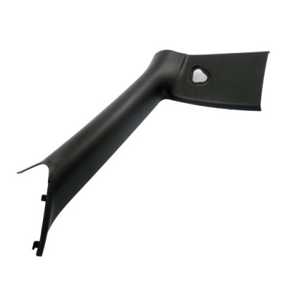 Mini r58 защита стойка a левая czarna 2758815 фото №1