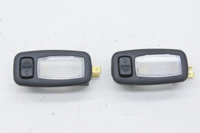 Kia ceed 3 iii gt лампа освітлення кабіни kpl. фото №1