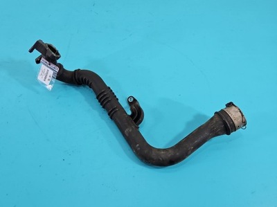 Труба шланг інтеркулер renault megane iv 144604814r 1.3 tce фото №1