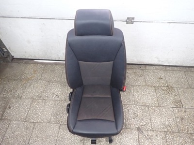 Сиденье правый перед передний bmw f26 x4 фото №1