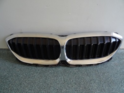 Bmw 3 g20 g21 решётка радиатора радиатора решётка радиатора + жалюзи фото №1