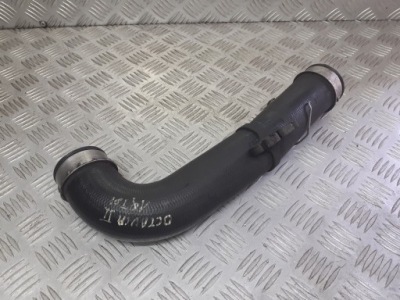 Труба шланг інтеркулер skoda octavia ii 1.9 tdi фото №1