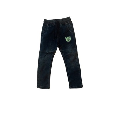 Spodnie jeansy r 104/110