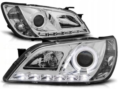 Лампи lexus is i 98-05r daylight led sonar хром фото №1
