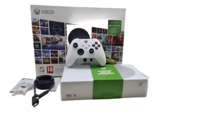 KONSOLA XBOX SERIES S 512GB NY+FV