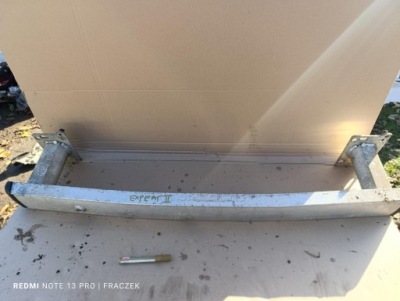 Балка бампера перед fiat scudo jumpy expret remo фото №1