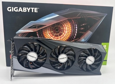 Karta graficzna Gigabyte RTX 3060 Ti Gaming OC 8 GB