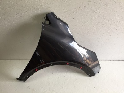 Kia sorento iii крыло перед правый цвет abt фото №1