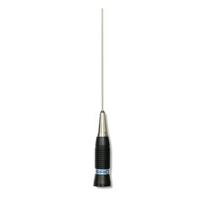 Antena CB Sirio AS-100 INOX z gniazdem PL