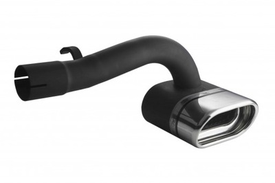 Наконечник вихлоп renault megane ii 1.4 |2002-2007 фото №1