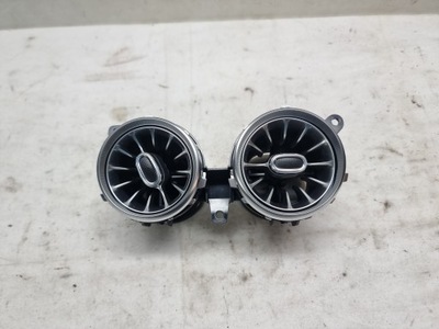 Mercedes w257 решётка обдув фото №1